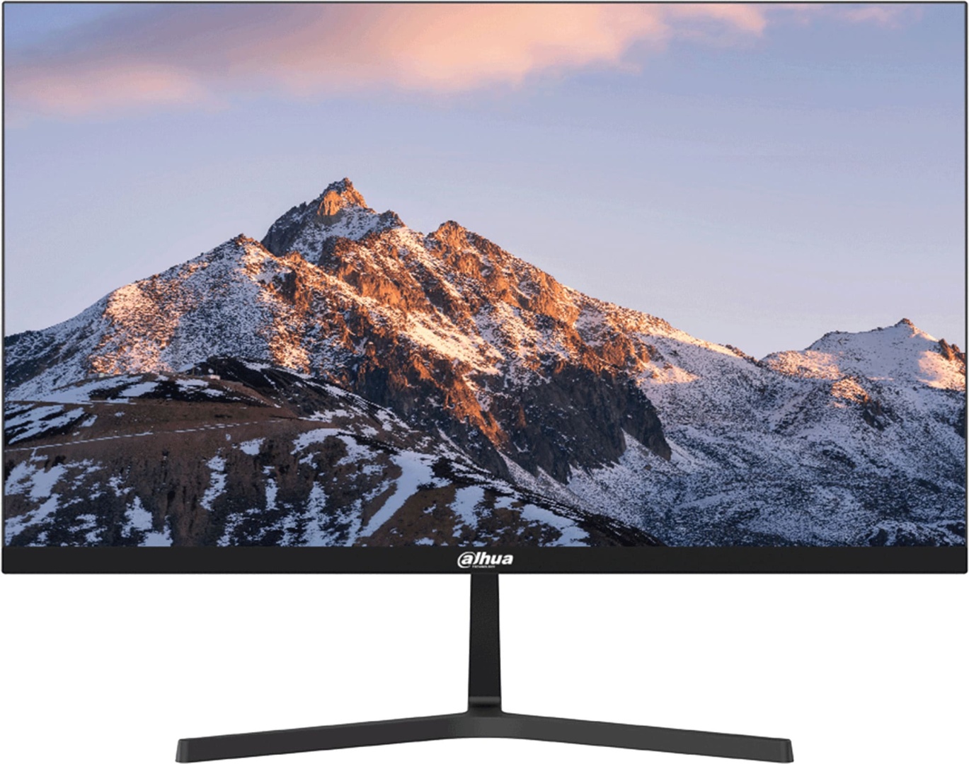 Монитор 27" Dahua DHI-LM27-B200S черный