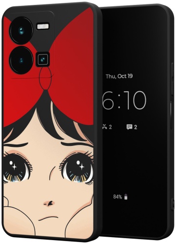 Чехол для Vivo Y35 рисунок