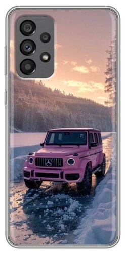 Чехол BAIKO для Samsung Galaxy A23 рисунок