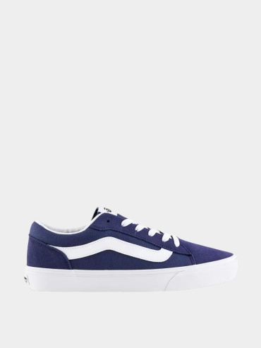 Кеды Vans синий