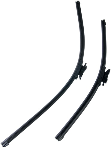 Щетка бескаркасная Stellox 201626SX 700 мм, 2 шт