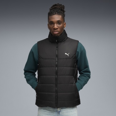 Жилет Puma черный