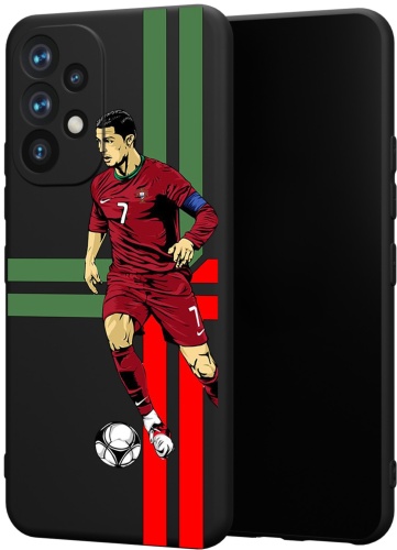 Чехол для Samsung Galaxy A73 рисунок