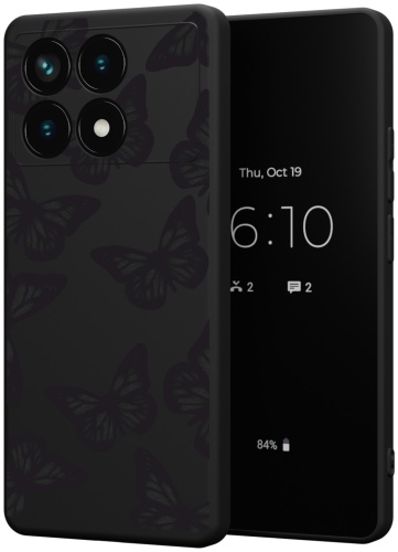 Чехол для POCO X6 Pro 5G рисунок