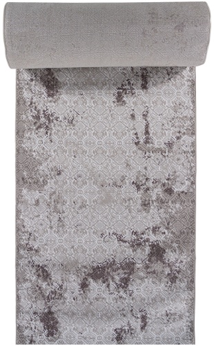 Ковровая дорожка MERINOS короткий ворс, полипропилен, синтетика, 120 см x 4 м