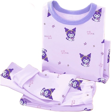 Пижама Hello Kitty сиреневый