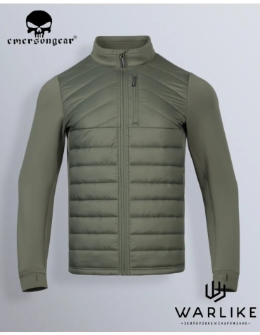 Ветровка EmersonGear зеленый