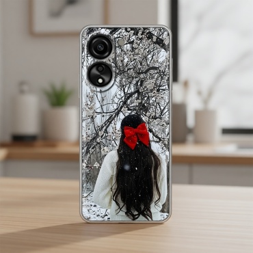 Чехол BAIKO для OPPO A78 4G рисунок