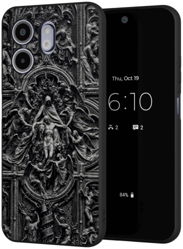 Чехол Mcover для Infinix Smart 9, Hot 50i рисунок