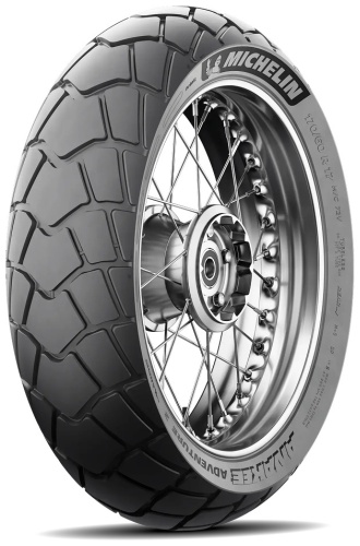 MICHELIN ANAKEE ADVENTURE 2 180/55 R17 73 V задняя
