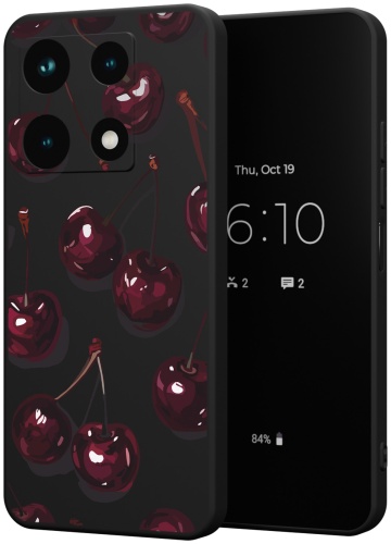 Чехол для Infinix NOTE 30 Pro рисунок