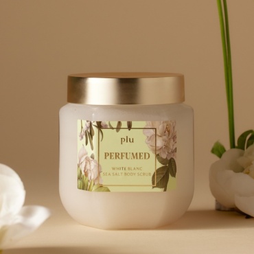 Plu скраб Perfumed Body Scrub для тела 500 мл