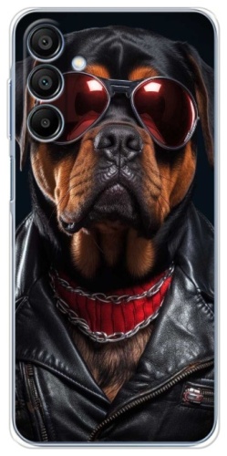 Чехол BAIKO для Samsung Galaxy A16 рисунок