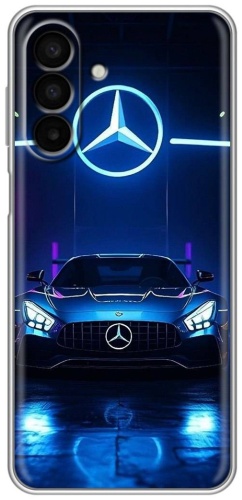 Чехол BAIKO для Samsung Galaxy A17 рисунок