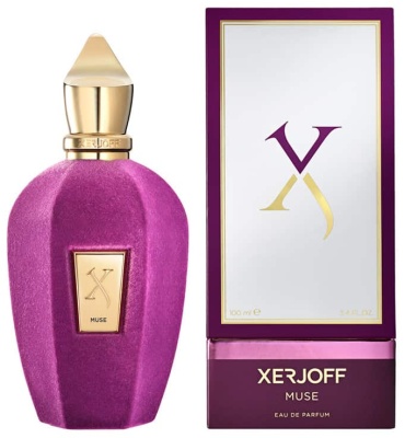 Xerjoff Xerjoff V Muse парфюмерная вода EDP 50 мл, унисекс