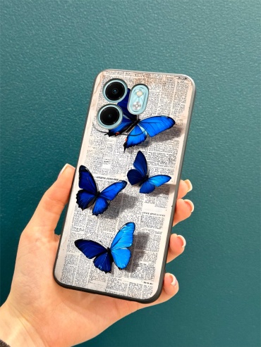 Чехол для Infinix Smart 9, Hot 50i рисунок