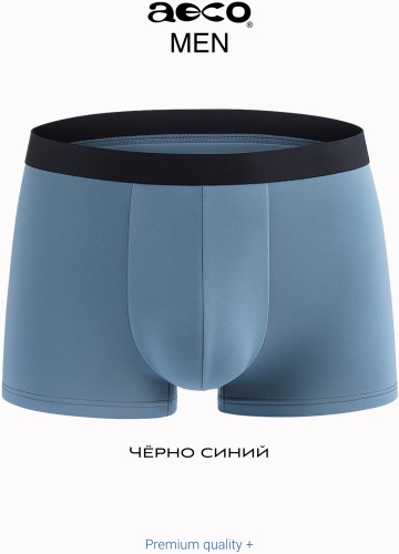 Боксеры aeco светло-синий