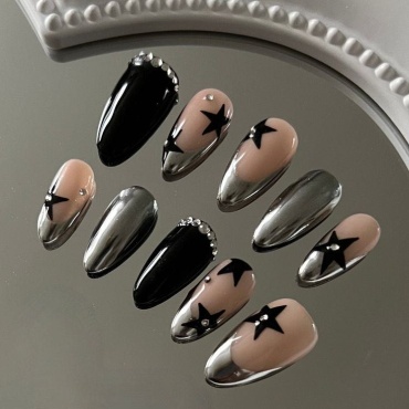 123MakeUp накладные ногти 29394828 10 шт