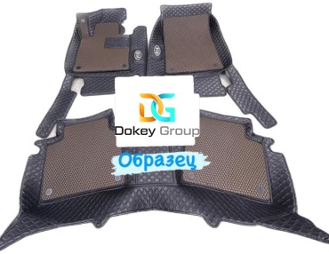 Dokey Group 202939 Hyundai Santa Fe 2005-2010 коричневый