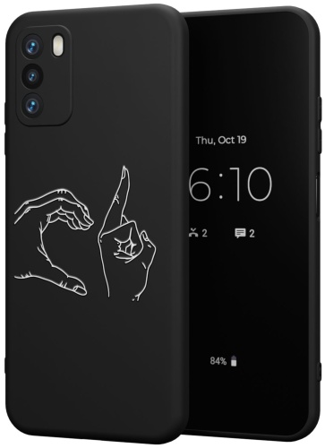 Чехол Mcover для Xiaomi M3 черный