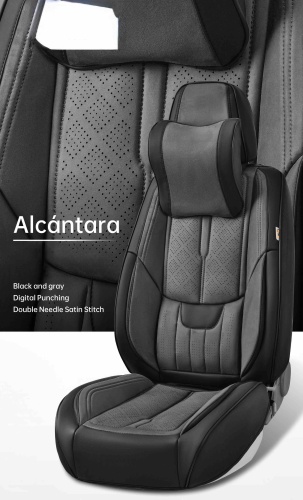 AUTODRIVE Toyota Camry 2008-2012 серый, черный