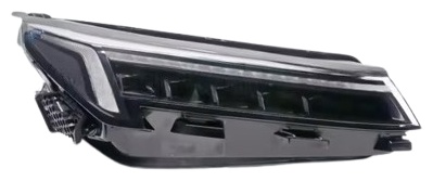 JAC блок фара 4121200U73C3