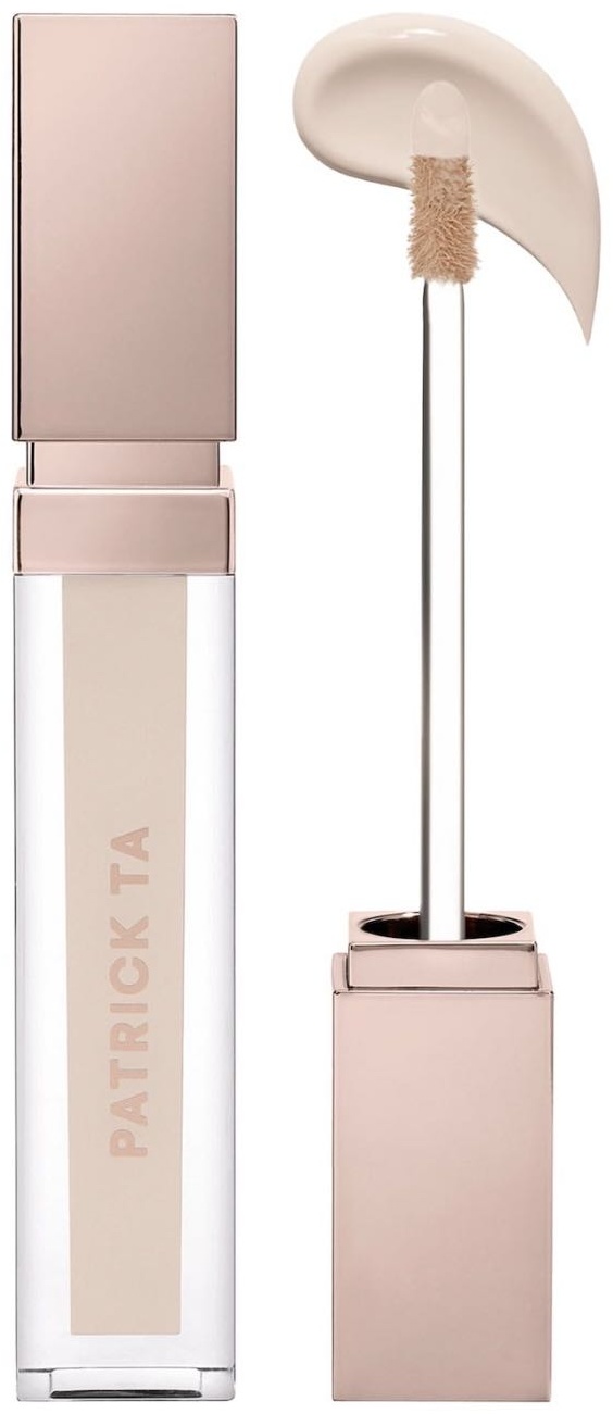 PATRICK TA Major Skin Soft Blur Brightening Hydrating Concealer with Vitamin E консилер FAIR NEUTRAL 2