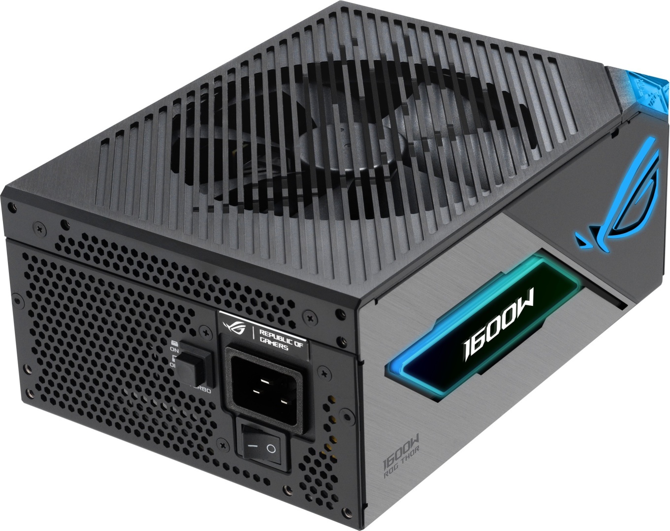 Блок питания ASUS ROG Thor Titanium II 1600 Вт