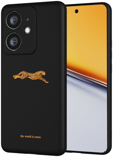Чехол Mcover для Realme Neo7 рисунок