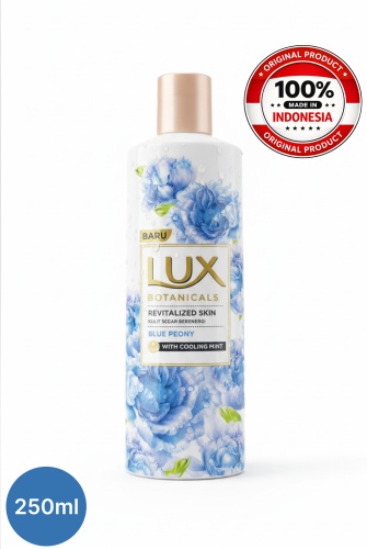 Lux Botanicals Blue Peony with Cooling Mint гель 250 мл