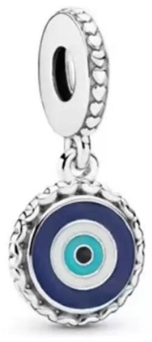 Шарм Jewelry бижутерный сплав, топаз
