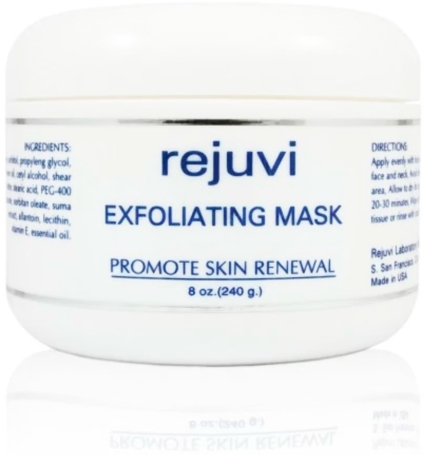 Маска для лица Rejuvi эксфолиант Exfoliating Mask 240 г