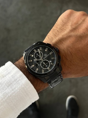 Кварцевые Bigotti GT347744 нержавеющая сталь