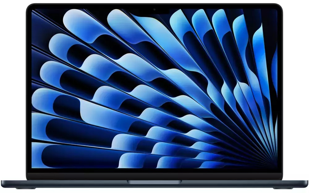 Ноутбук Apple MacBook Air 13 2025 / 16 Гб / SSD 256 Гб / macOS / MW123RU/A