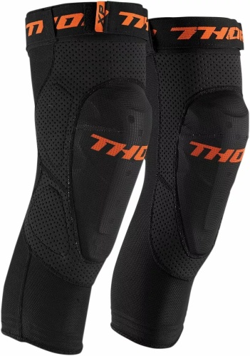 THOR Comp XP Knee Guard черный L