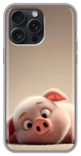 Чехол BAIKO для Apple iPhone 15 Pro рисунок