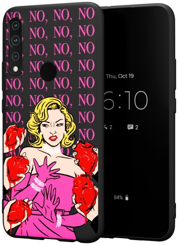 Чехол для Honor 9X, Y9 Prime (2019) рисунок