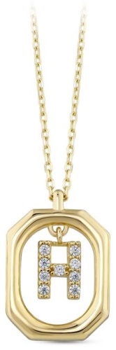 Колье ASSOS 0031307050152 длина 50 см вес 2.48 г золото, фианит