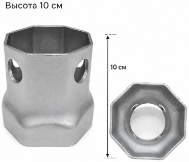 4S головка для ступицы колеса С18