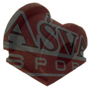 ASVA втулка стабилизатора 0407813