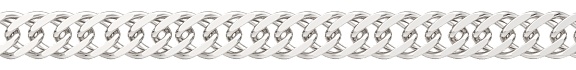 Lucente Silver ZO-0522076.070_50 длина 50 см, вес 10.41 г серебро, плетение двойной ромб