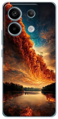 Чехол BAIKO для Redmi Redmi Note 13 Pro 5G рисунок