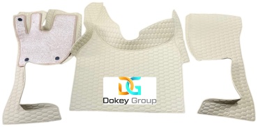 Dokey Group 292939 Volvo FH 2024 белый