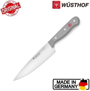Поварской WUSTHOF Gourmet Chef's Knife 108210643, лезвие: углеродистая сталь 1 шт