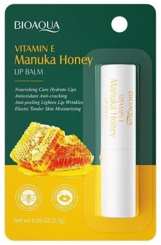 Bioaqua бальзам Manuka Honey 2.7 г