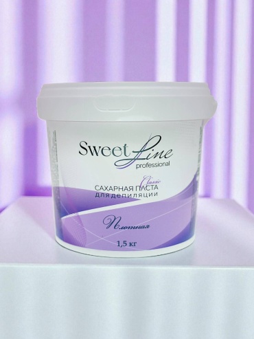 Sweet Line Classic паста плотная 1500 г