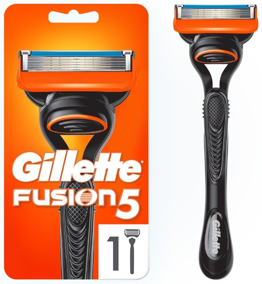 Gillette Fusion5 Power бритвенный станок 1 шт + сменная кассета 1 шт