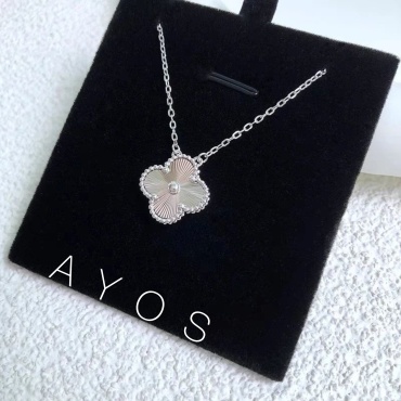Колье AYOS 18K покрытия LUX/ чистое серебро 925 длина 50 см вес 3.1 г серебро, без вставок