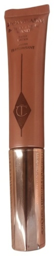 Charlotte Tilbury Charlotte TilburyGLOWGASM blush euphorisant румяна Peachgasm