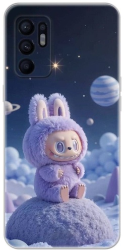 Чехол BAIKO для OPPO Reno 6 рисунок